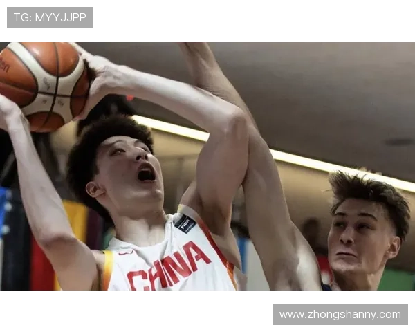 姚明大侄子崭露头角篮球天赋引发关注未来可期